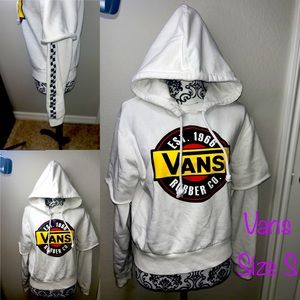 Vans hoodie